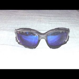 Oakley Racing Jacket polarized sunglasses
